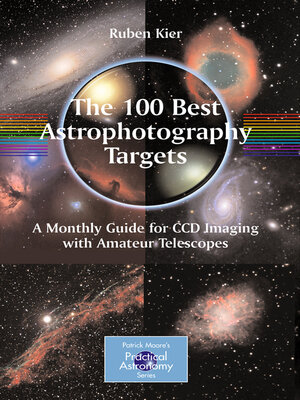 cover image of The 100 Best Astrophotography Targets